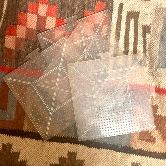 🆕 6,000 perler beads with 4 pegboards DIY arts & crafts - Picture 12 of 17